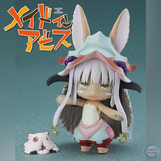 Nanachi Nendoroid - Made in Abyss