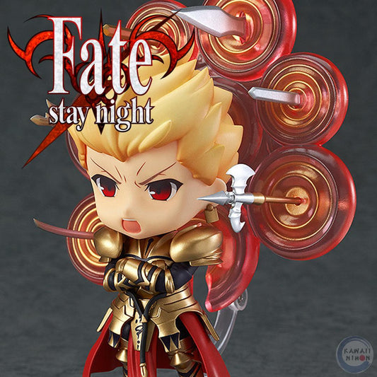 Gilgamesh Nendoroid - Fate Stay Night
