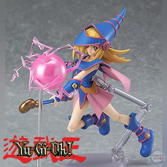 Dark Magician Girl Figma - Yu-Gi-Oh!