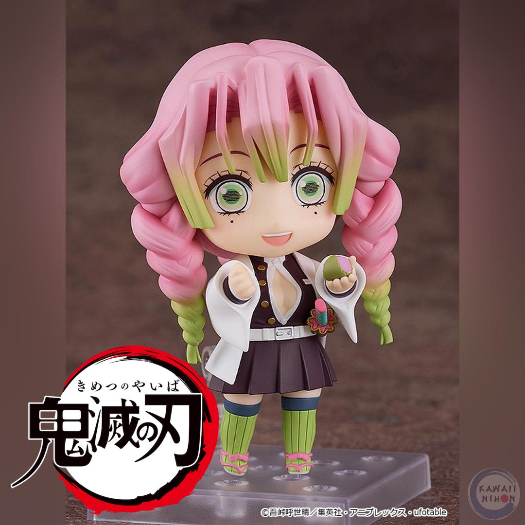 Mitsuri Kanroji Nendoroid - Kimetsu no Yaiba