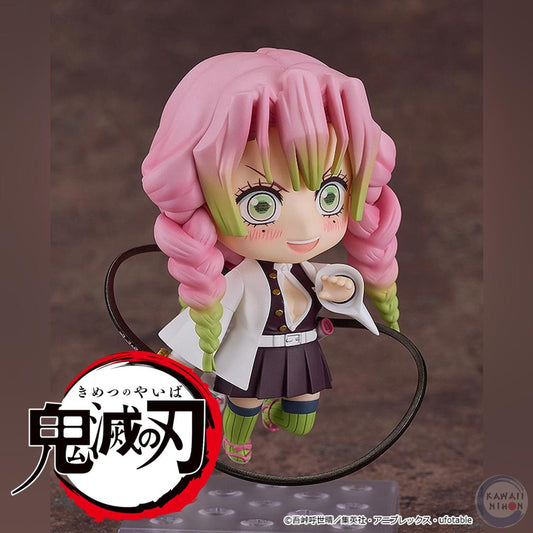 Mitsuri Kanroji Nendoroid - Kimetsu no Yaiba