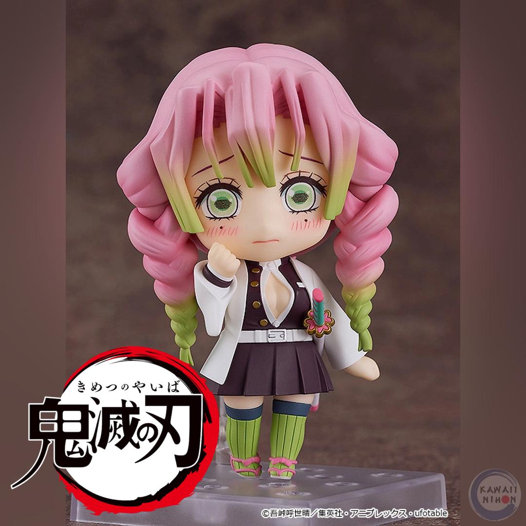 Mitsuri Kanroji Nendoroid - Kimetsu no Yaiba