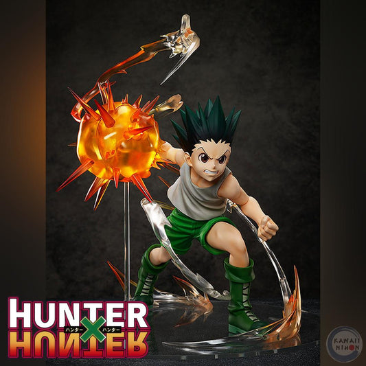 Gon Freecss 1/4 Complete Figure - Hunter x Hunter