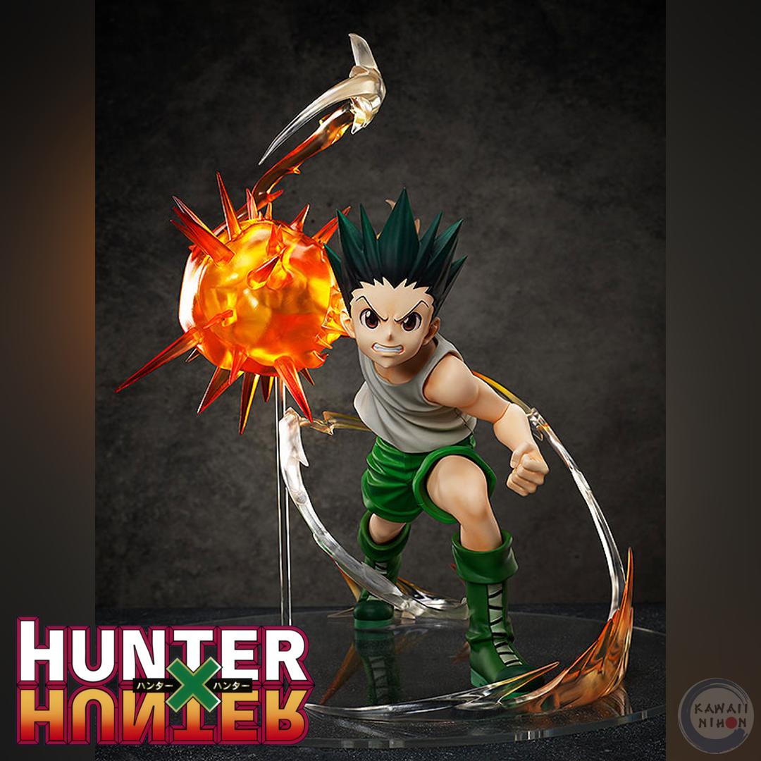 Gon Freecss 1/4 Complete Figure - Hunter x Hunter