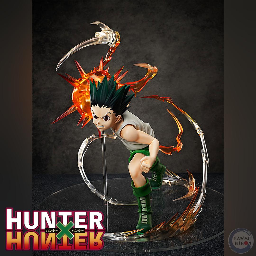 Gon Freecss 1/4 Complete Figure - Hunter x Hunter