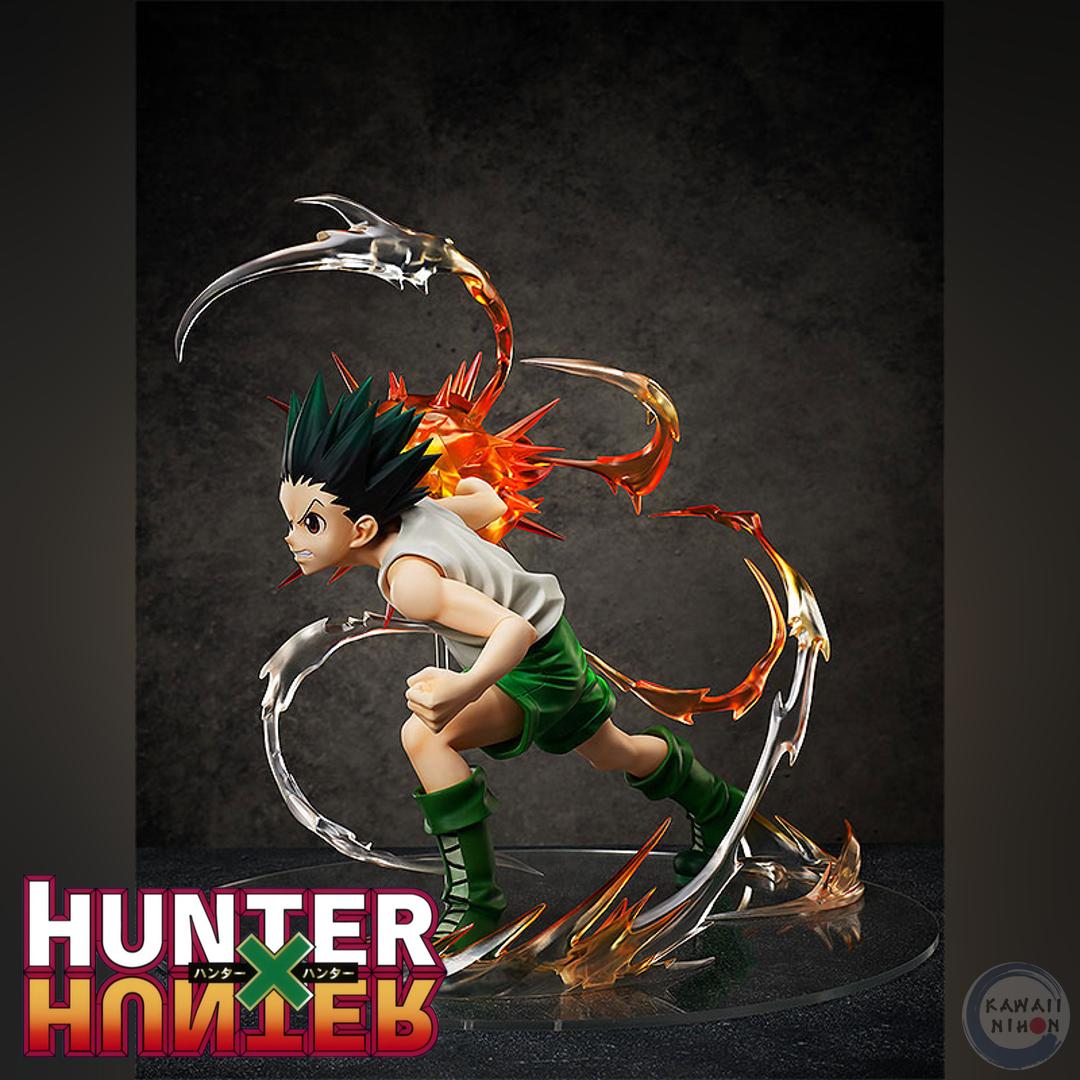 Gon Freecss 1/4 Complete Figure - Hunter x Hunter