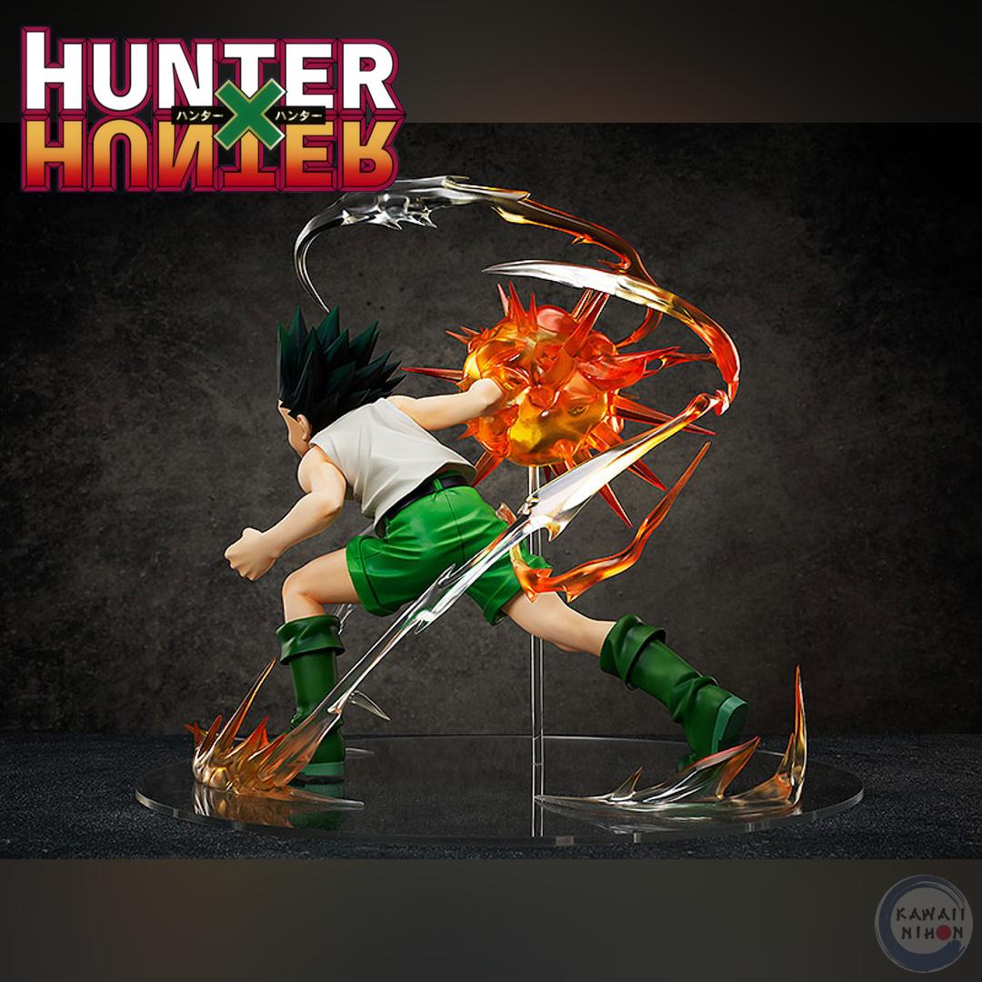 Gon Freecss 1/4 Complete Figure - Hunter x Hunter