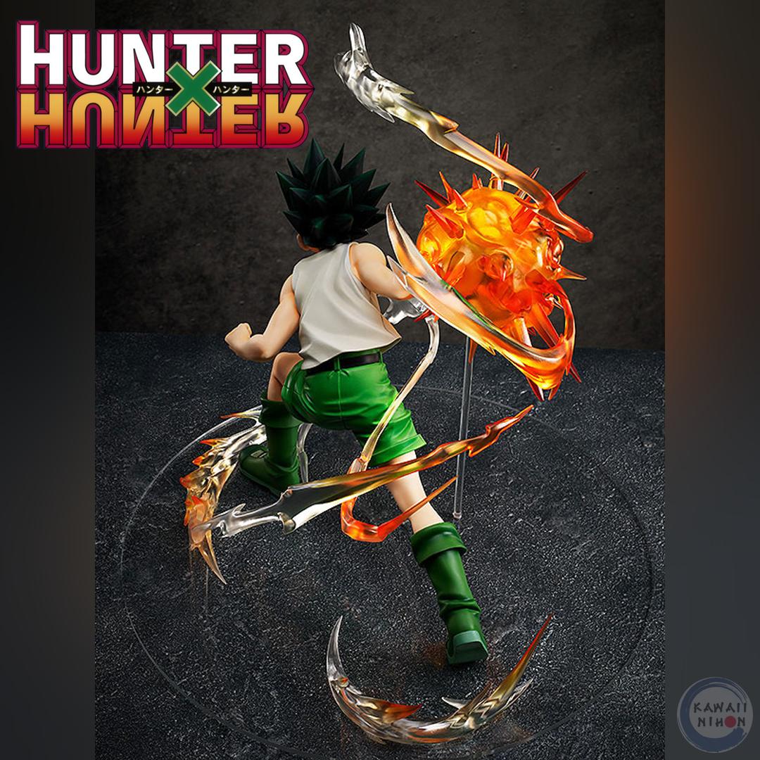 Gon Freecss 1/4 Complete Figure - Hunter x Hunter