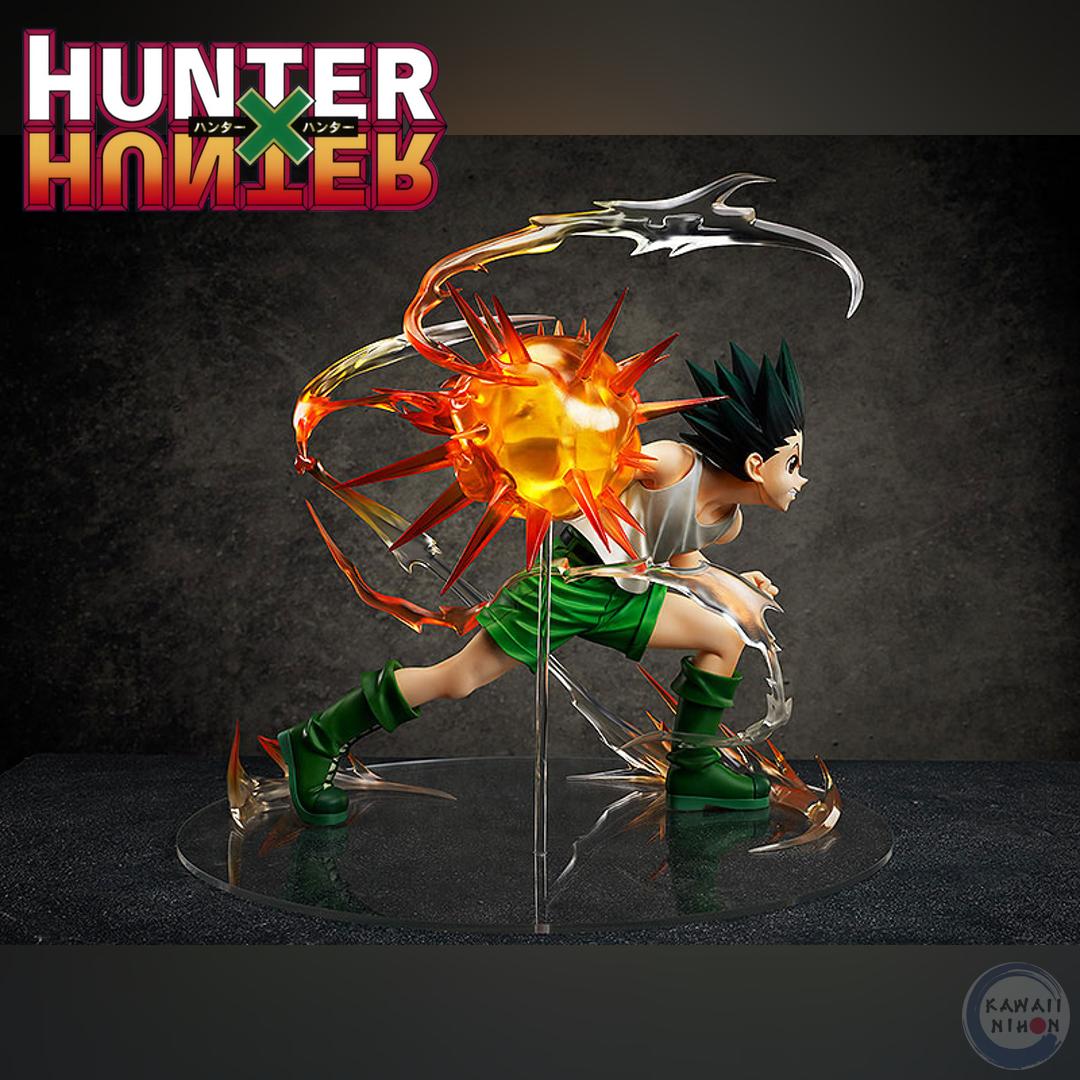 Gon Freecss 1/4 Complete Figure - Hunter x Hunter