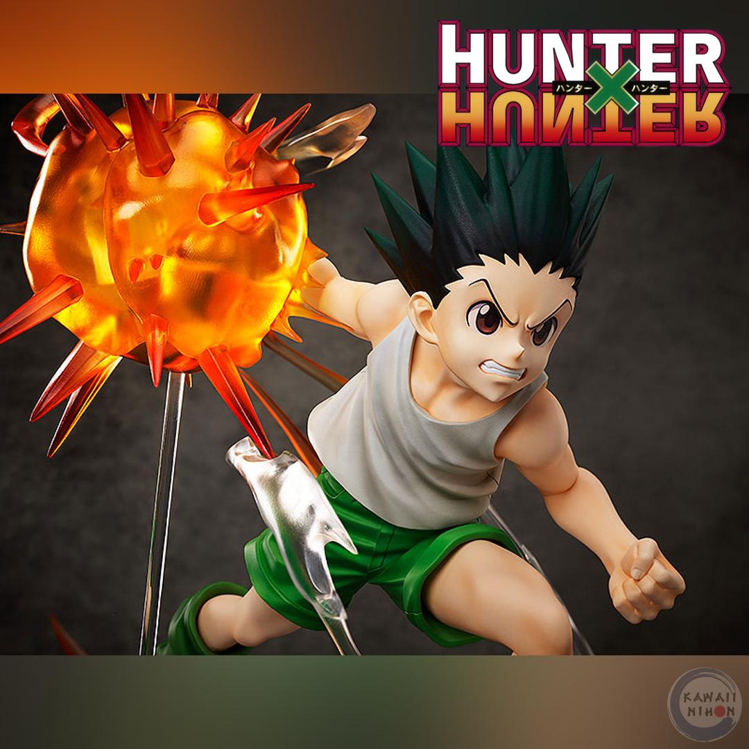 Gon Freecss 1/4 Complete Figure - Hunter x Hunter