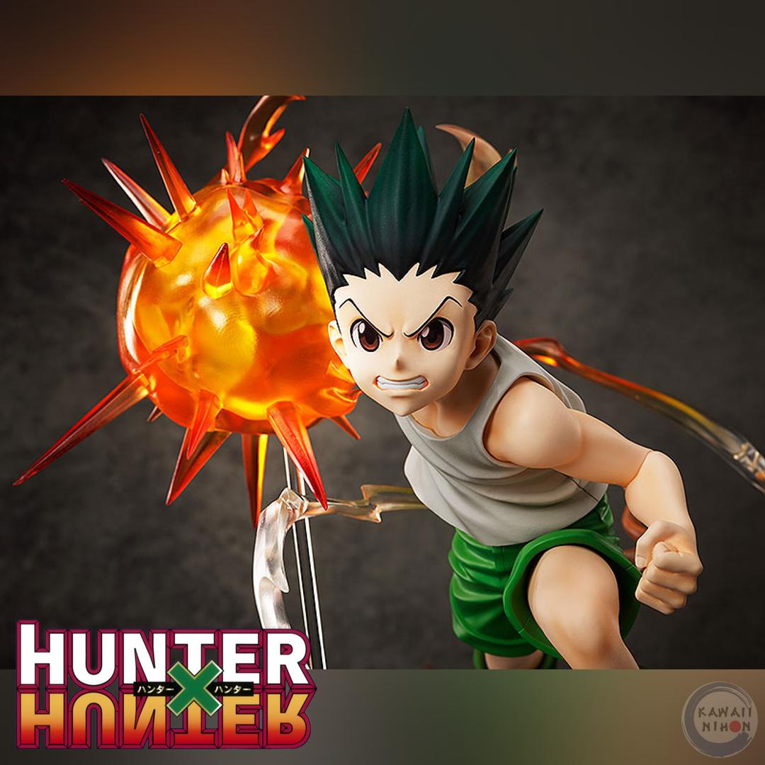 Gon Freecss 1/4 Complete Figure - Hunter x Hunter