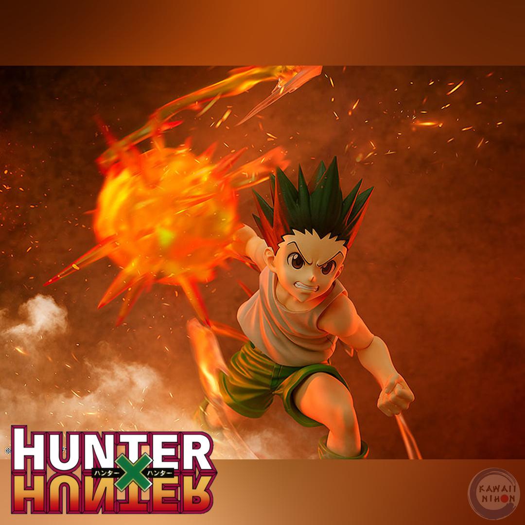 Gon Freecss 1/4 Complete Figure - Hunter x Hunter