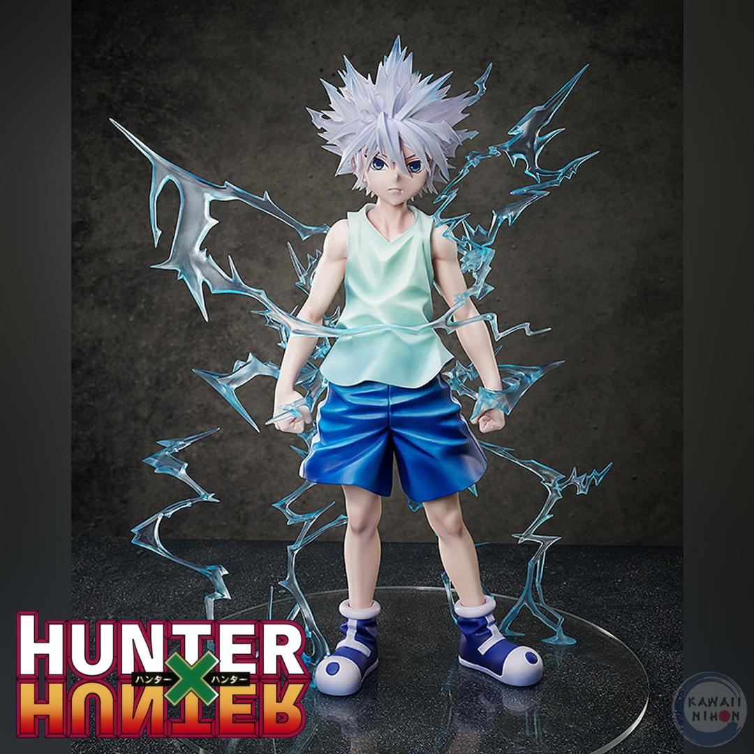 Killua Zoldyck 1/4 Complete Figure - Hunter x Hunter