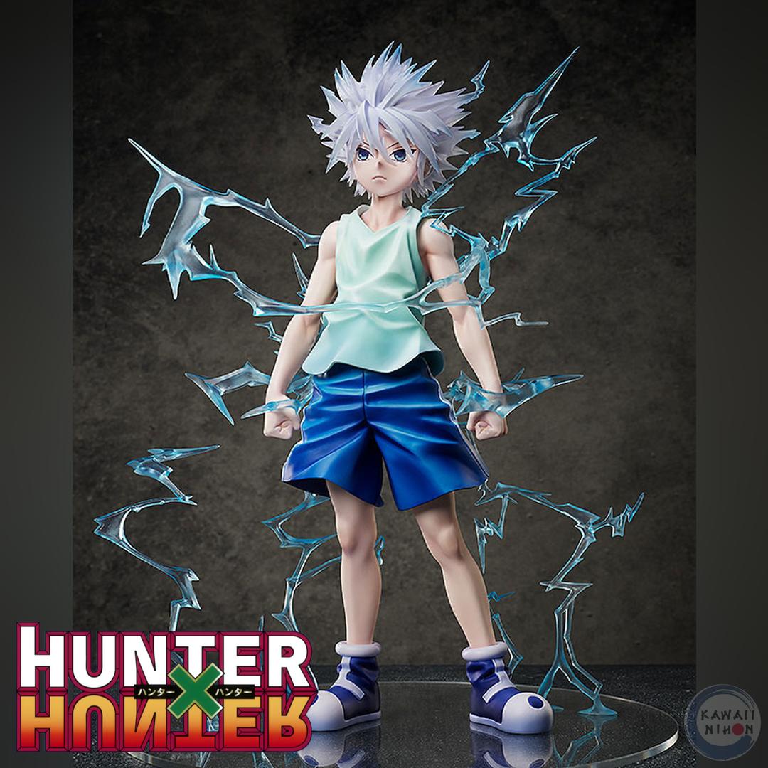 Killua Zoldyck 1/4 Complete Figure - Hunter x Hunter