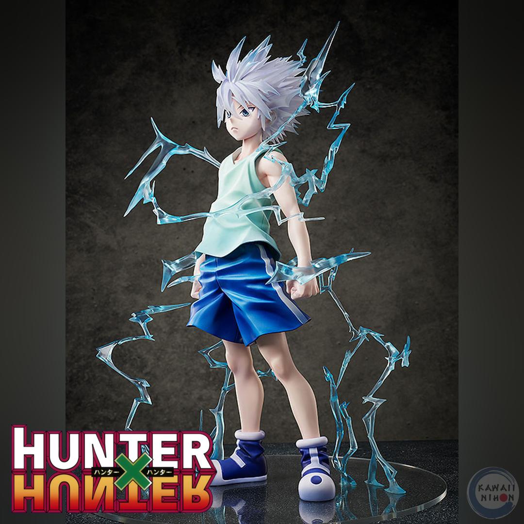 Killua Zoldyck 1/4 Complete Figure - Hunter x Hunter