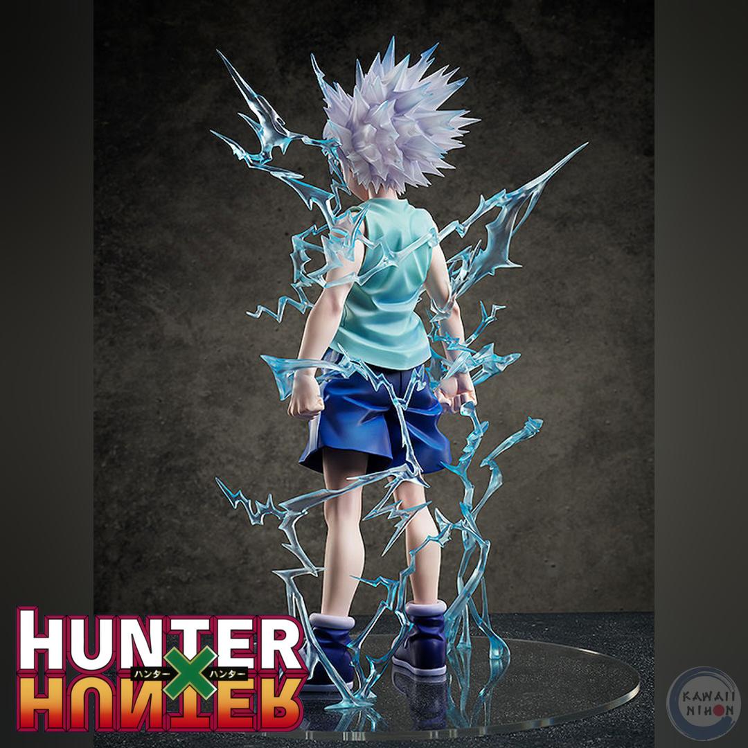 Killua Zoldyck 1/4 Complete Figure - Hunter x Hunter