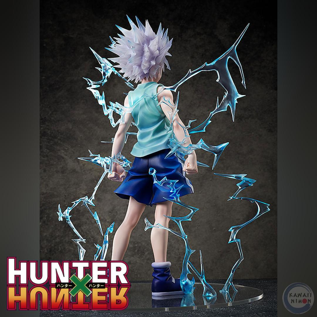 Killua Zoldyck 1/4 Complete Figure - Hunter x Hunter