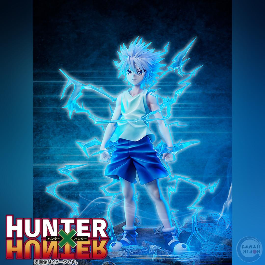 Killua Zoldyck 1/4 Complete Figure - Hunter x Hunter