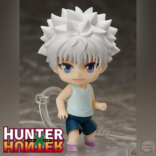 Killua Zoldyck Nendoroid - Hunter x Hunter