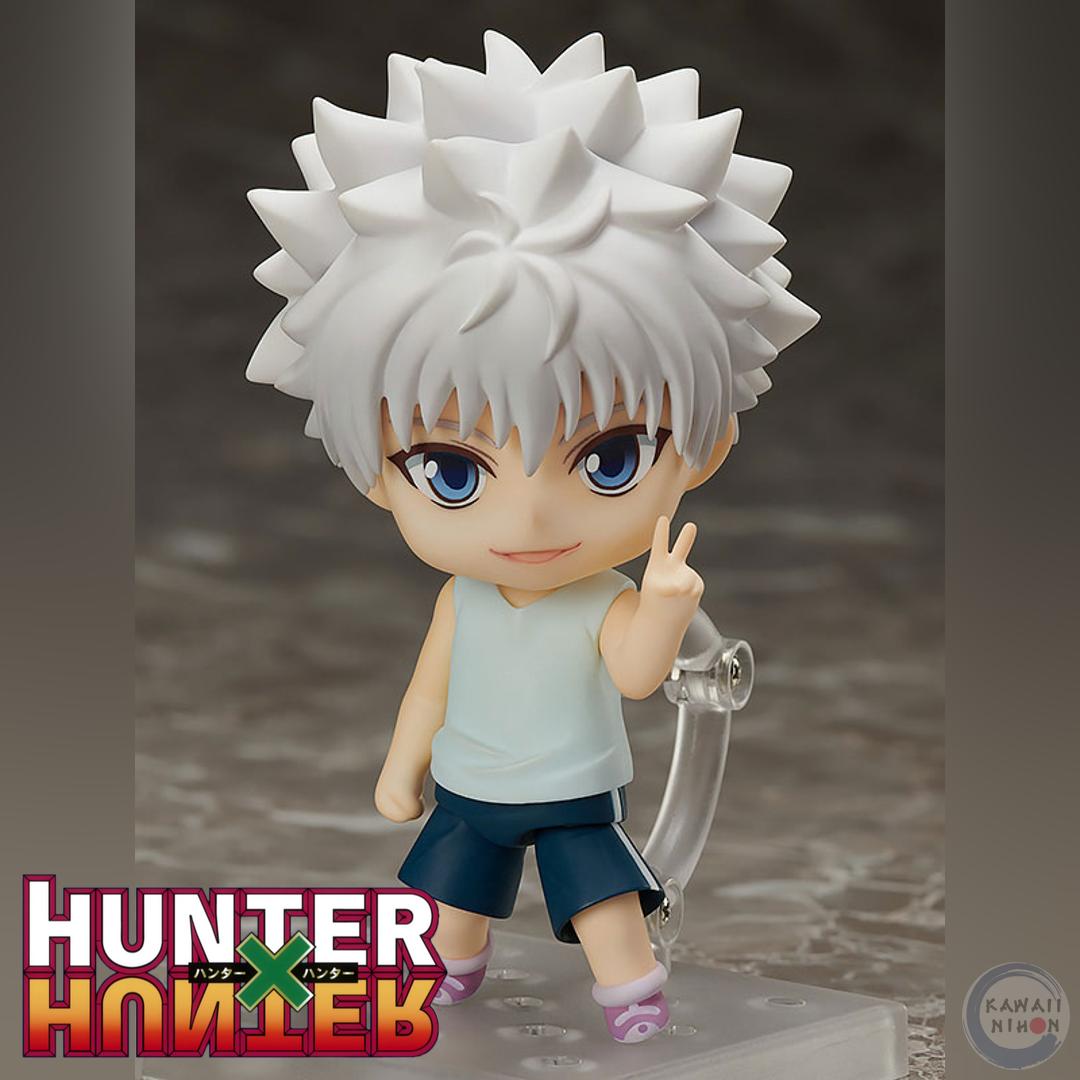 Killua Zoldyck Nendoroid - Hunter x Hunter