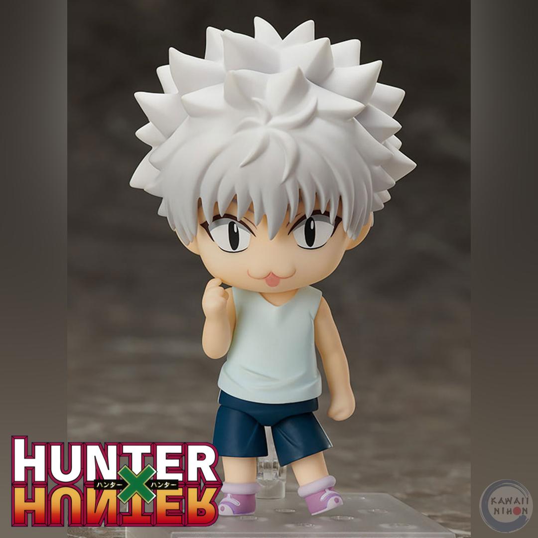 Killua Zoldyck Nendoroid - Hunter x Hunter