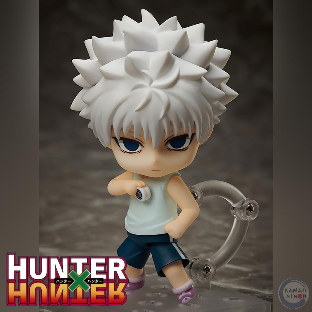 Killua Zoldyck Nendoroid - Hunter x Hunter