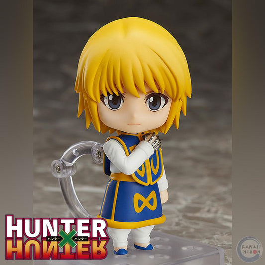 Kurapika Nendoroid - Hunter x Hunter