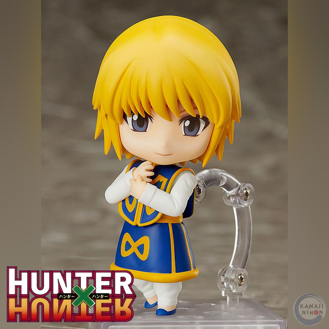 Kurapika Nendoroid - Hunter x Hunter