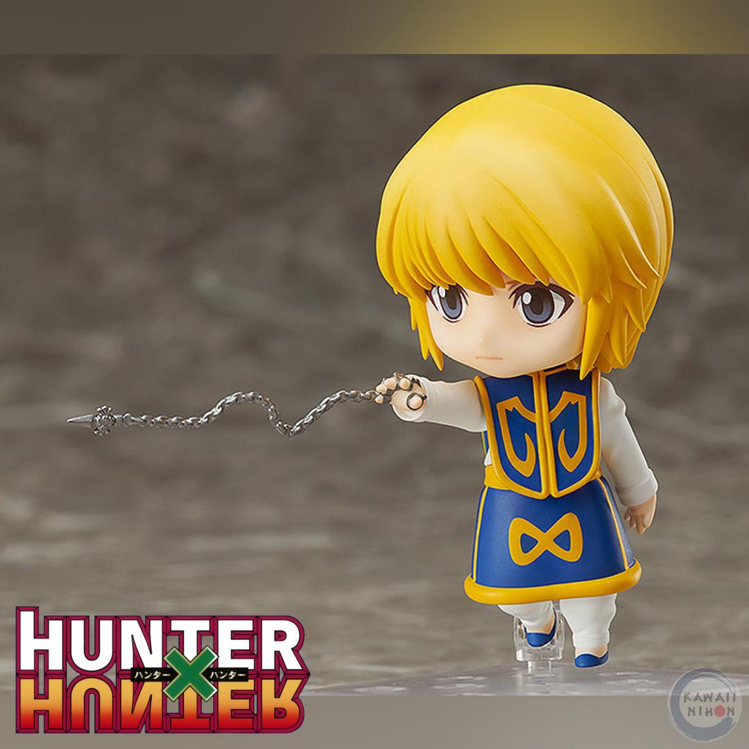 Kurapika Nendoroid - Hunter x Hunter