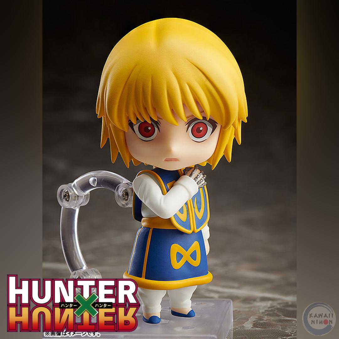 Kurapika Nendoroid - Hunter x Hunter