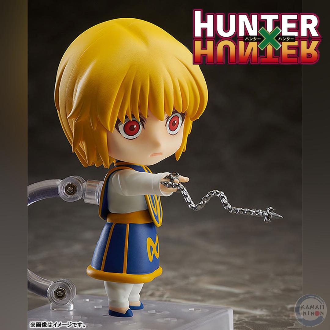 Kurapika Nendoroid - Hunter x Hunter