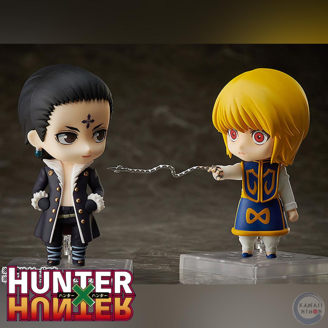 Kurapika Nendoroid - Hunter x Hunter