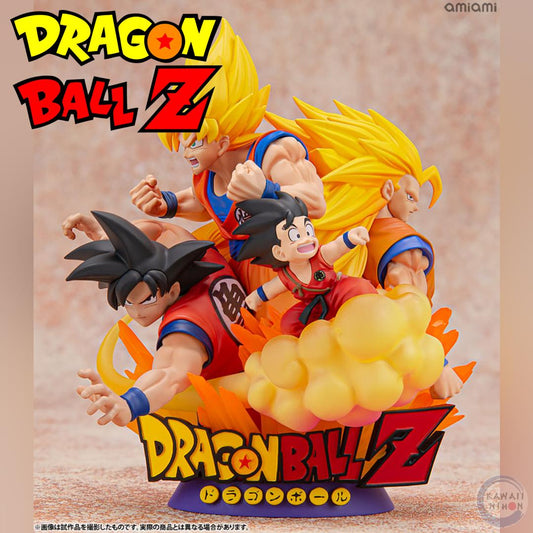 [Figura Exclusiva] Son Goku Figura - Dragon ball Z