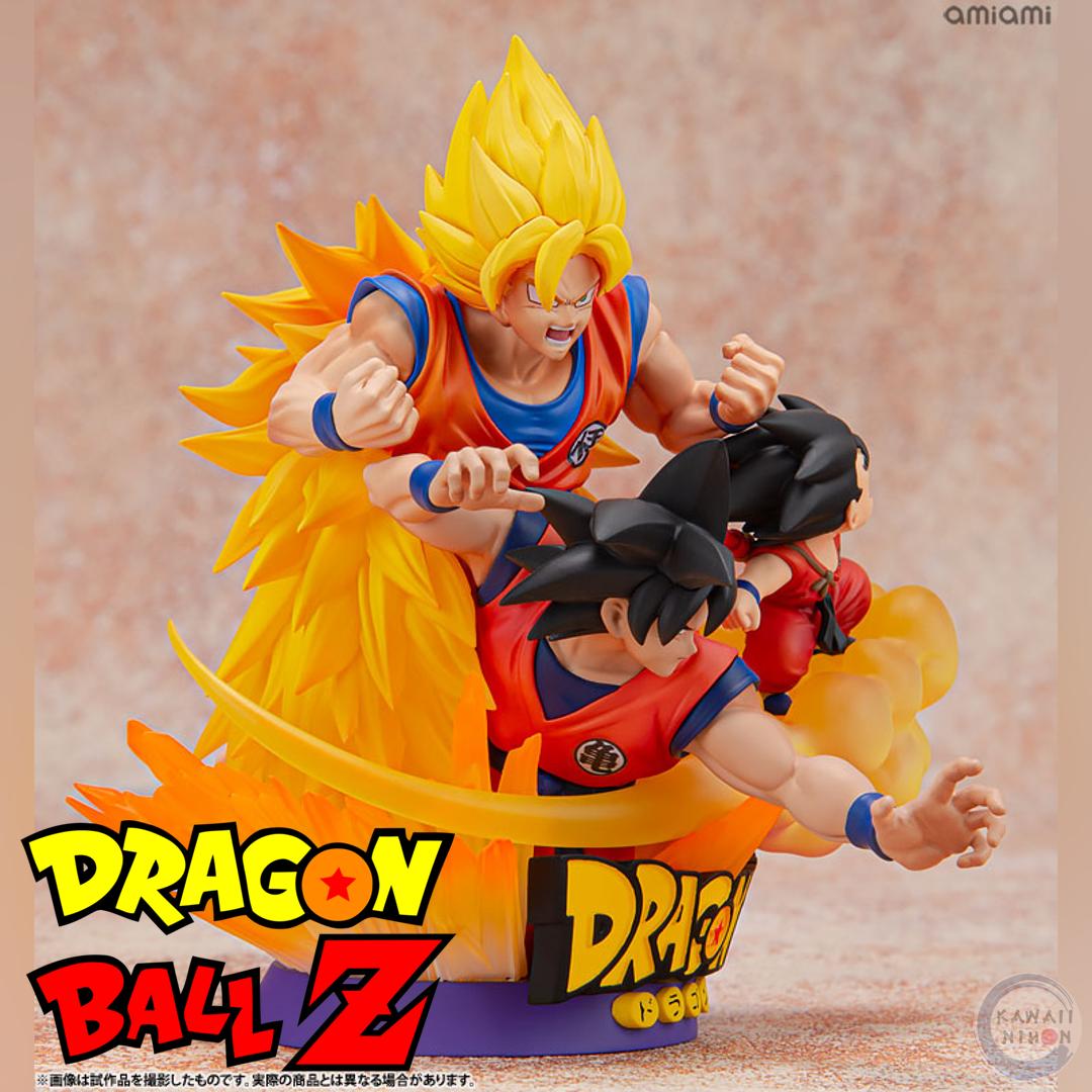 [Figura Exclusiva] Son Goku Figura - Dragon ball Z