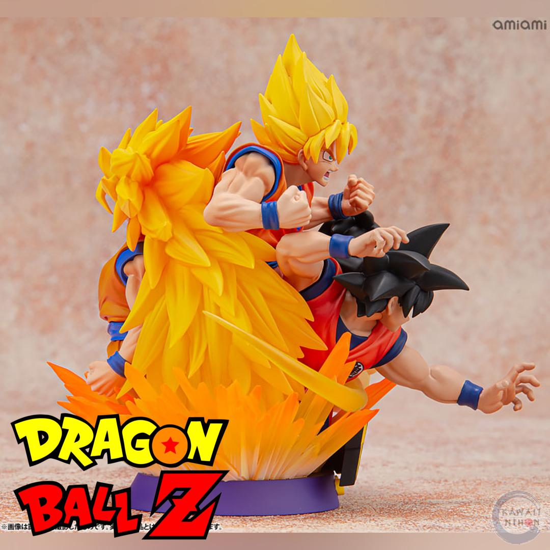 [Figura Exclusiva] Son Goku Figura - Dragon ball Z