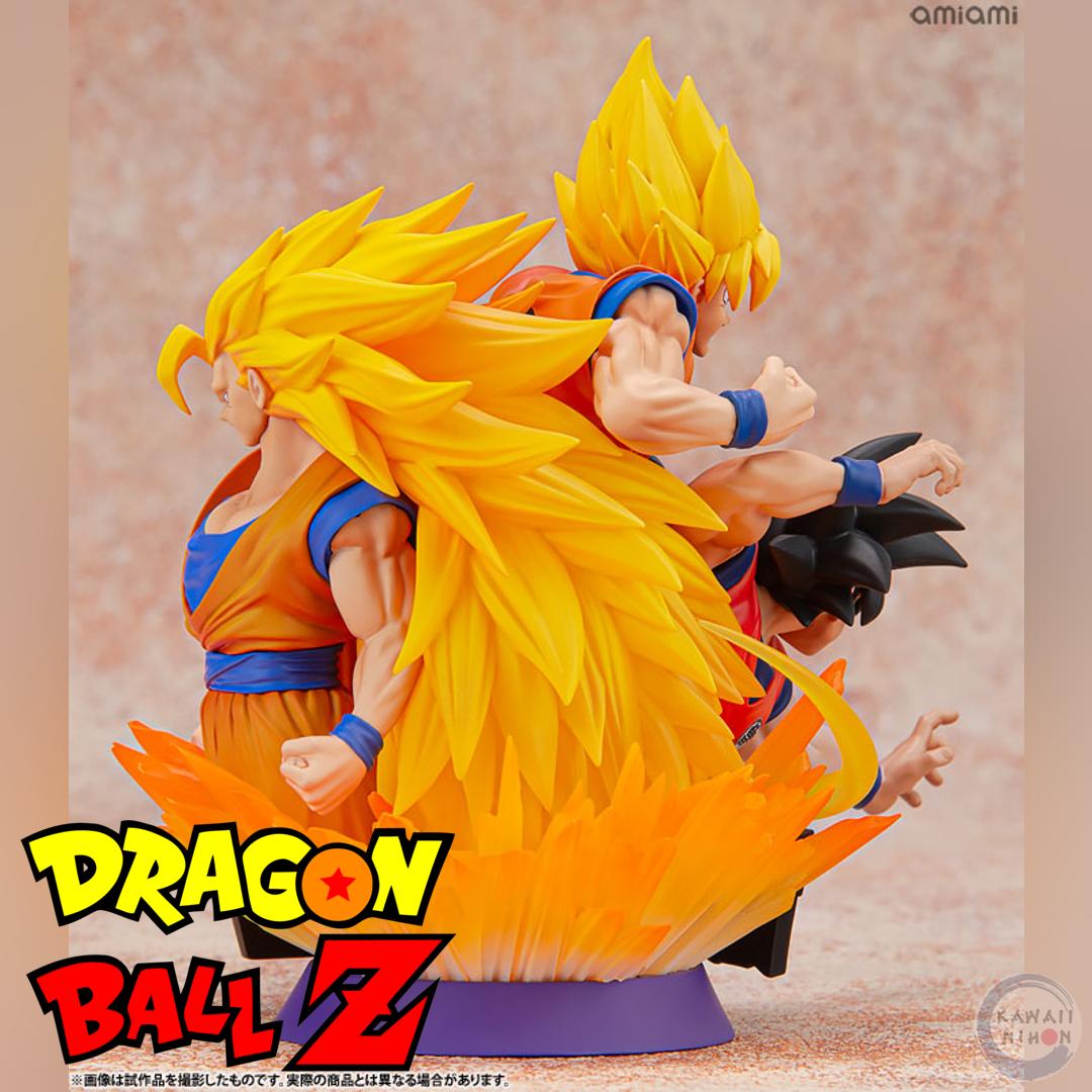 [Figura Exclusiva] Son Goku Figura - Dragon ball Z