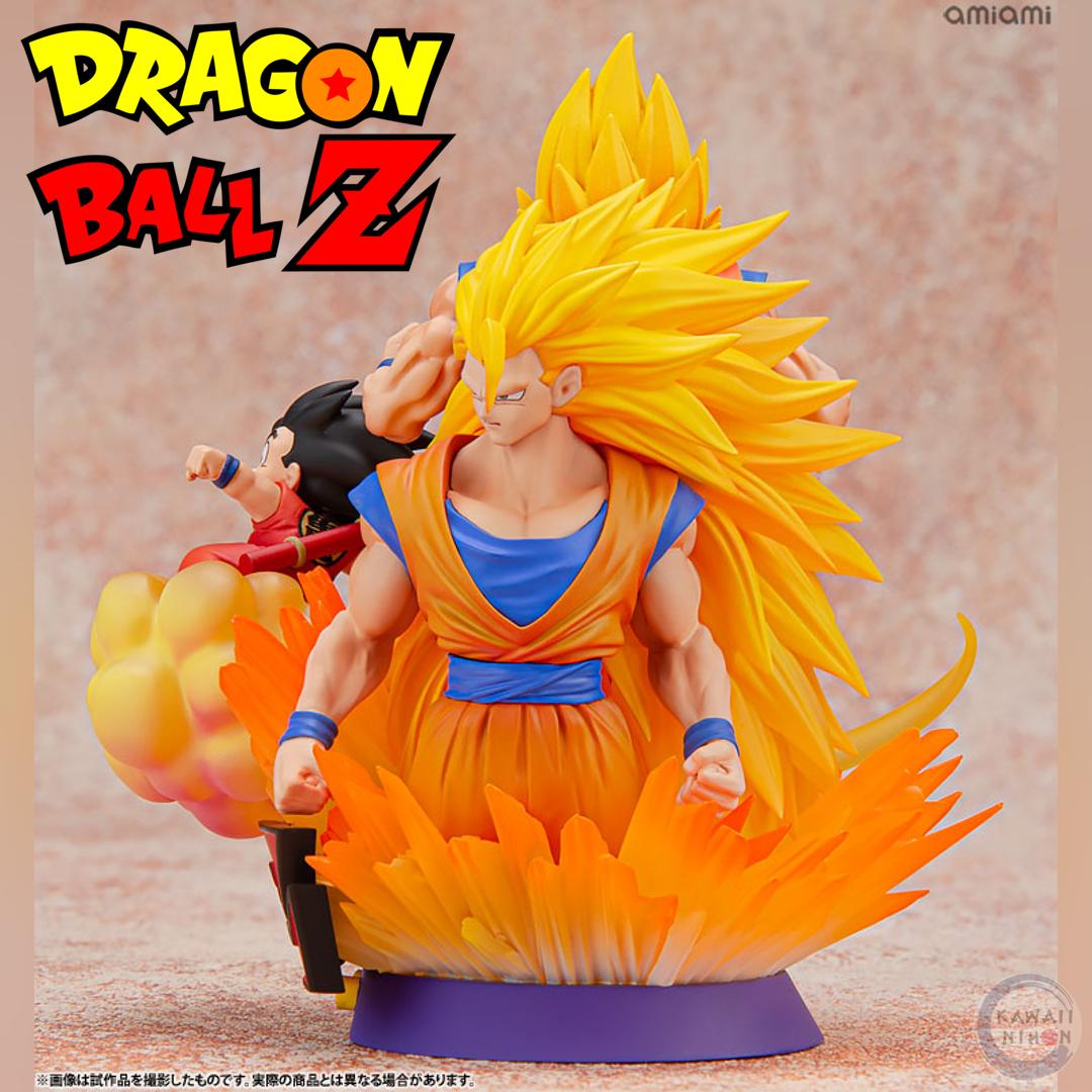 [Figura Exclusiva] Son Goku Figura - Dragon ball Z