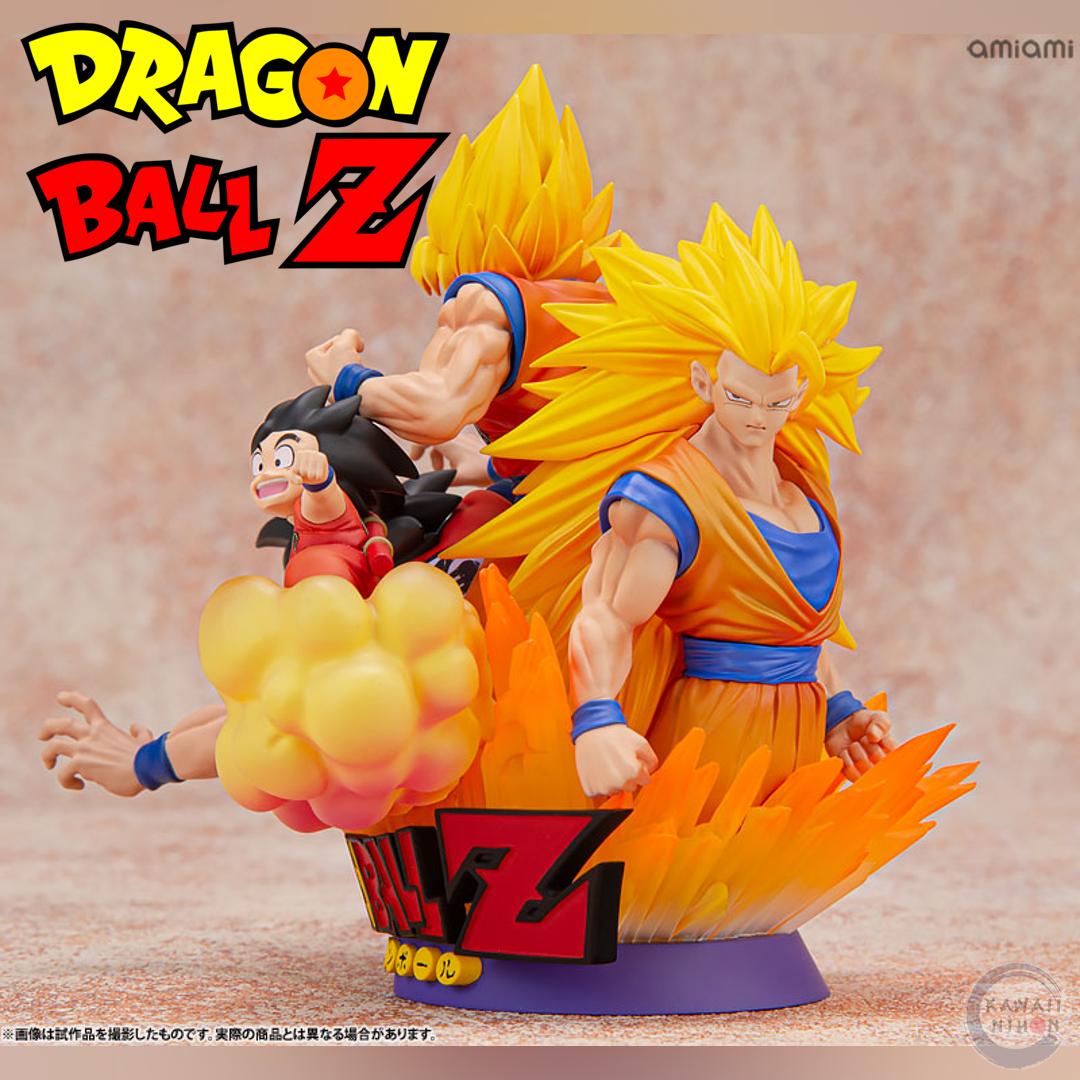 [Figura Exclusiva] Son Goku Figura - Dragon ball Z