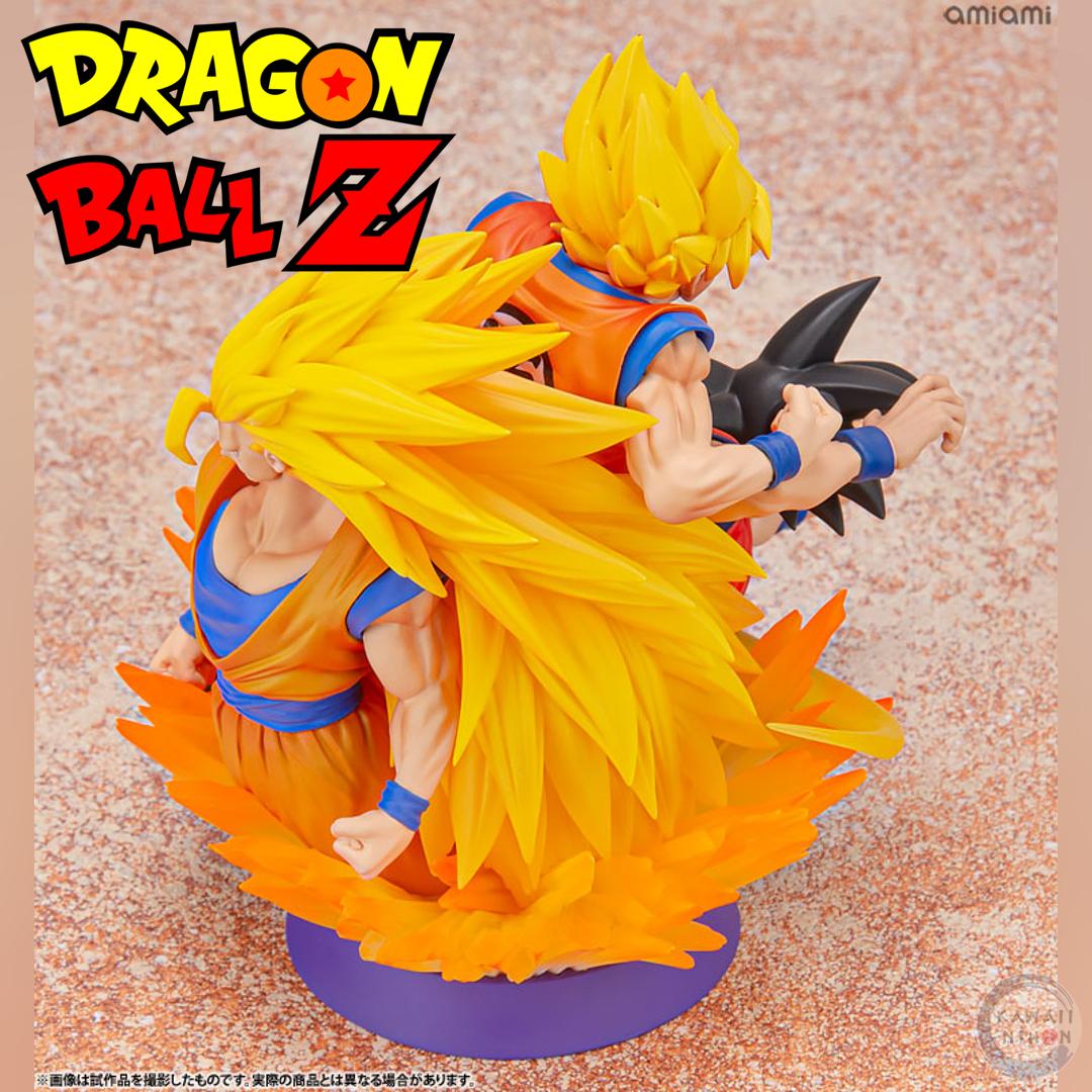 [Figura Exclusiva] Son Goku Figura - Dragon ball Z