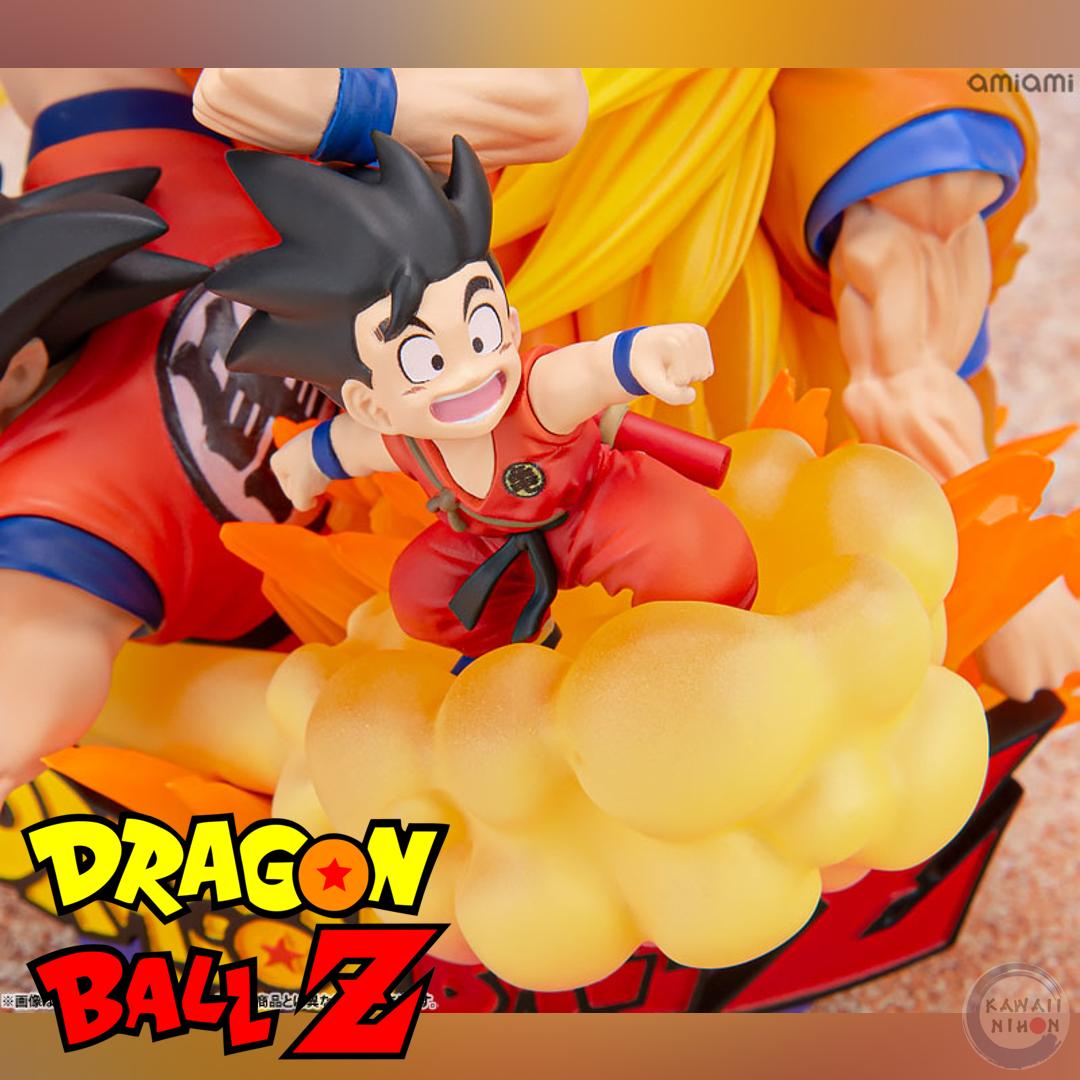 [Figura Exclusiva] Son Goku Figura - Dragon ball Z