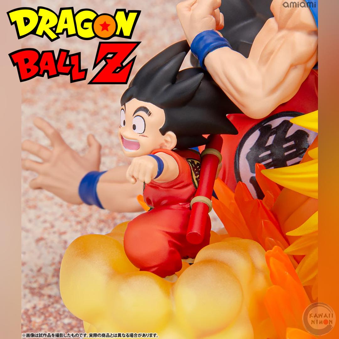 [Figura Exclusiva] Son Goku Figura - Dragon ball Z