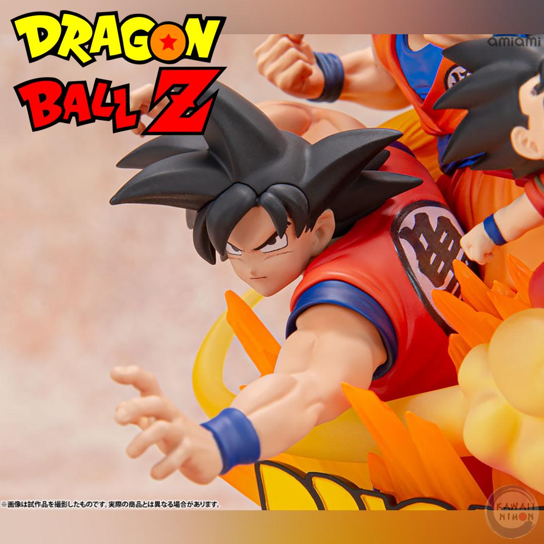 [Figura Exclusiva] Son Goku Figura - Dragon ball Z