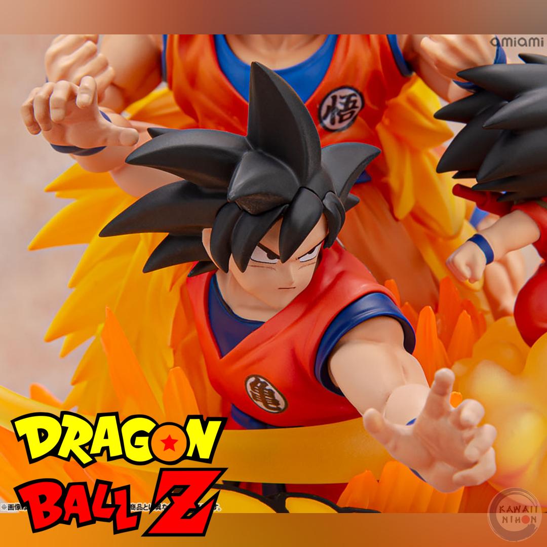 [Figura Exclusiva] Son Goku Figura - Dragon ball Z