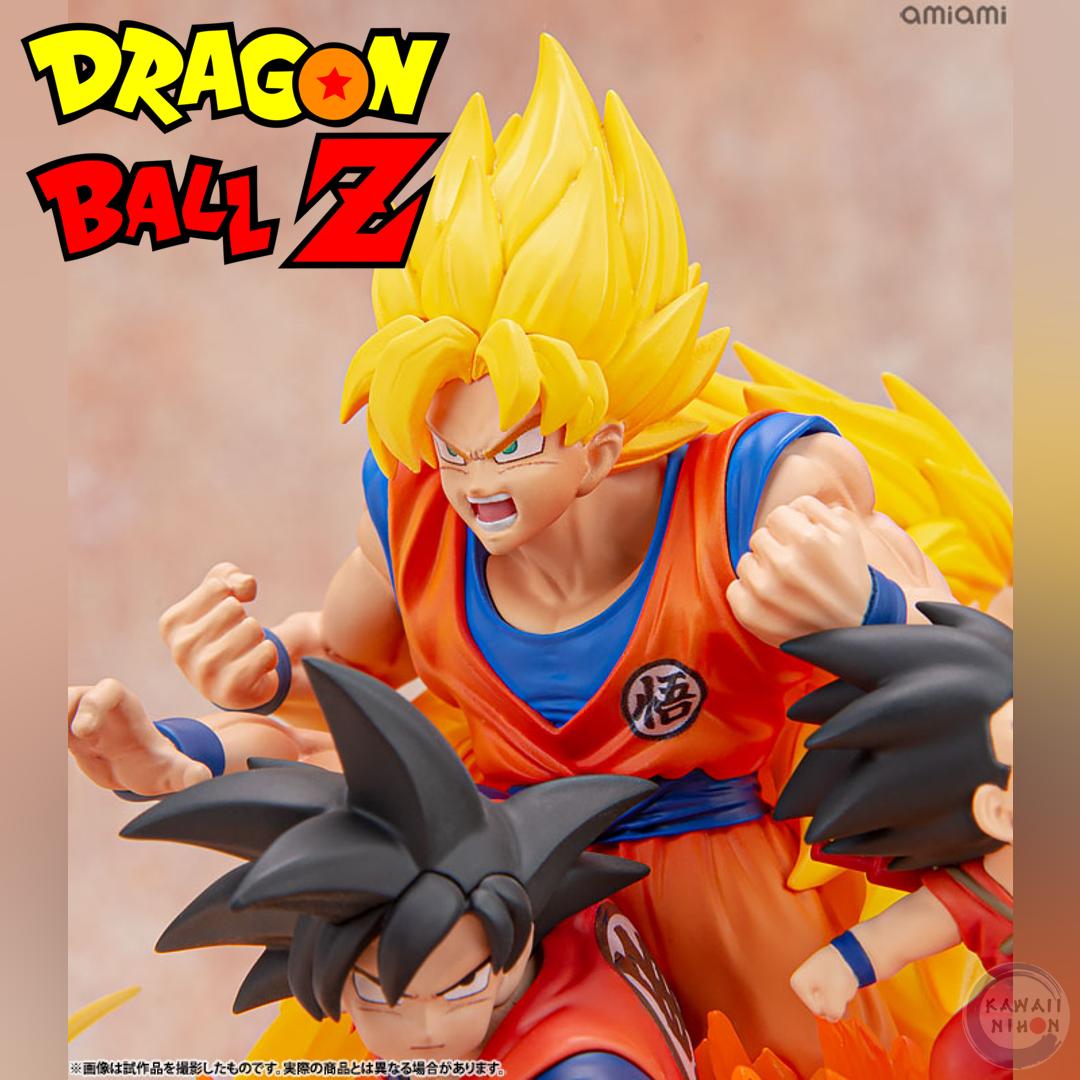 [Figura Exclusiva] Son Goku Figura - Dragon ball Z