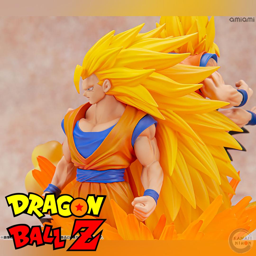 [Figura Exclusiva] Son Goku Figura - Dragon ball Z