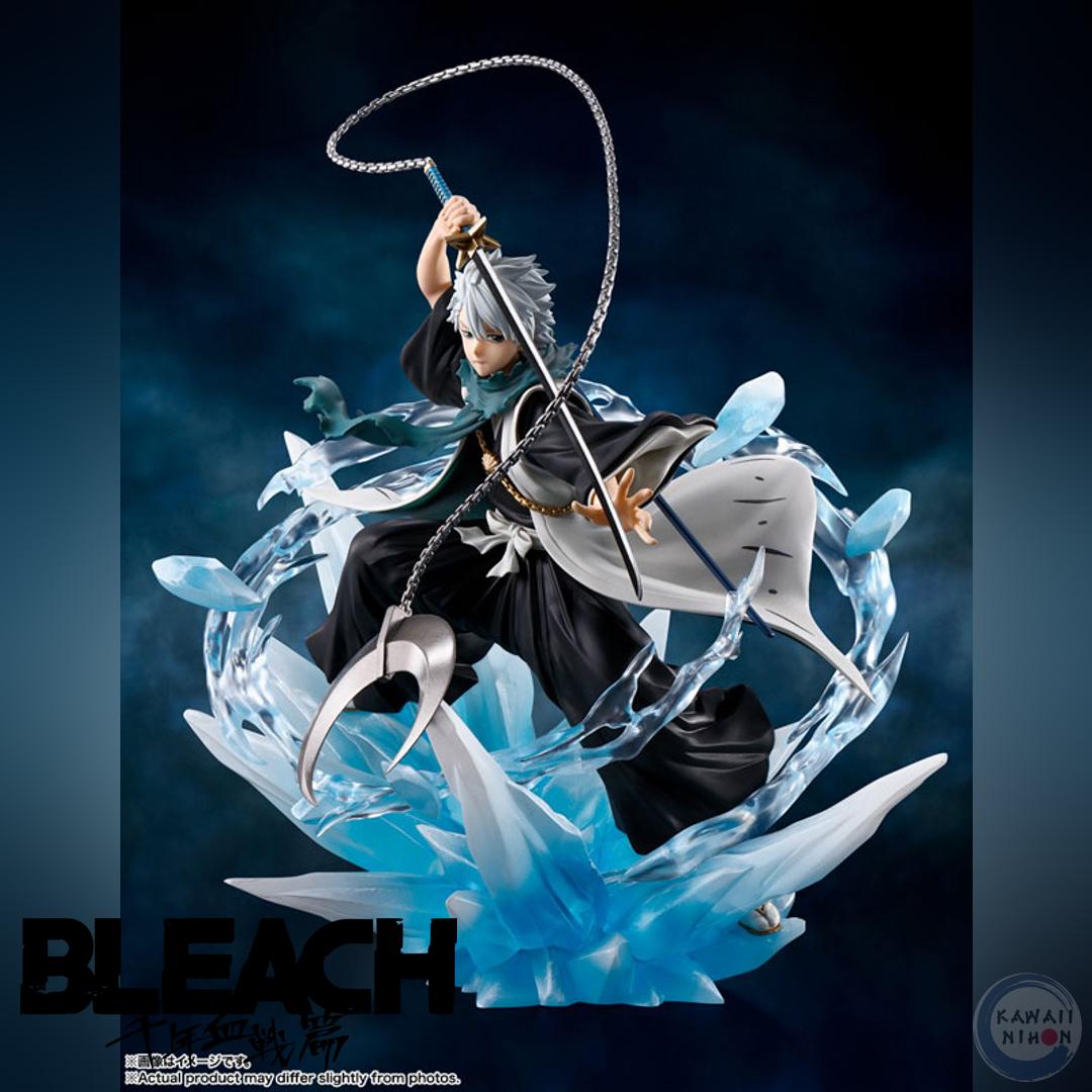 Toshiro Hitsugaya Figura - Bleach: Thousand-Year Blood War