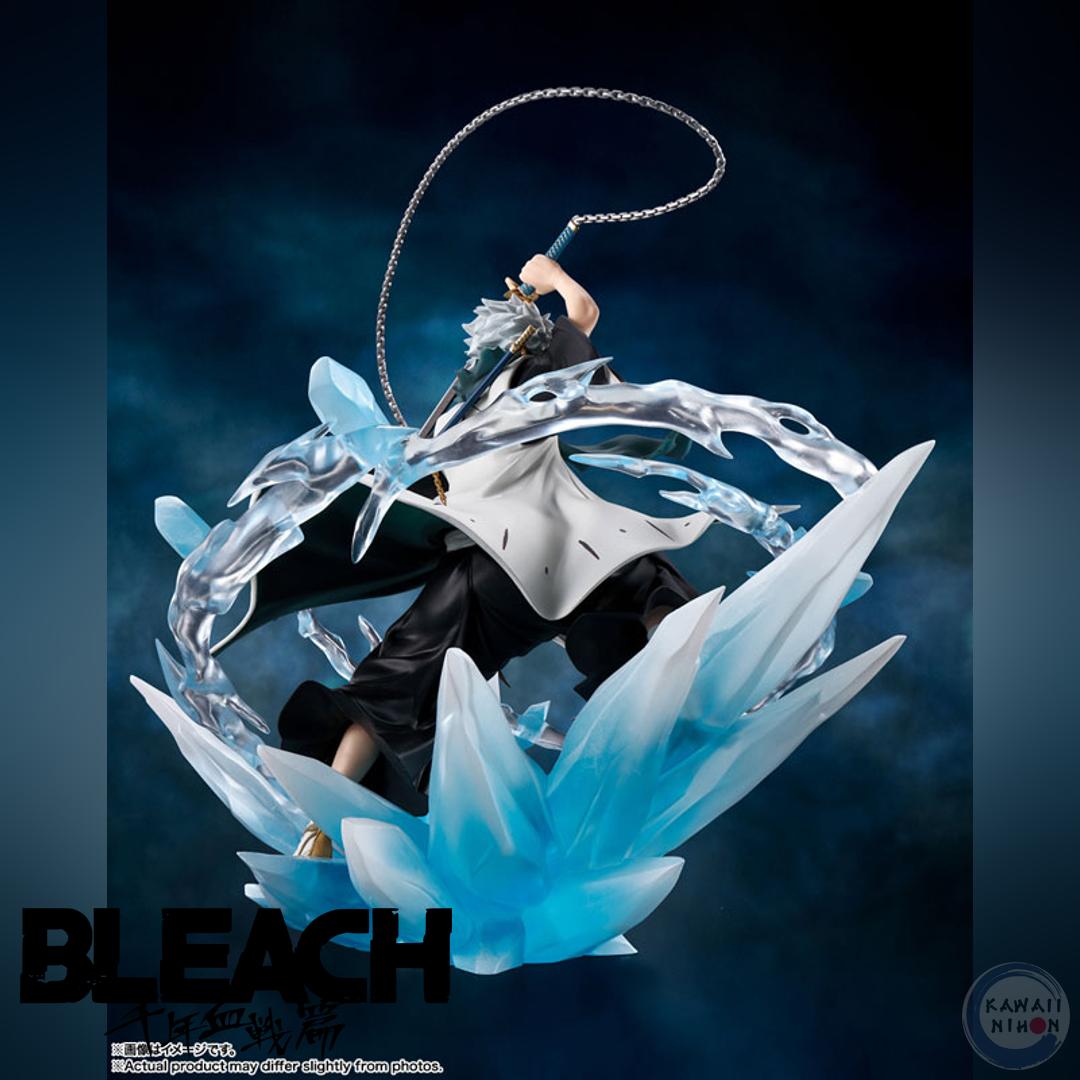 Toshiro Hitsugaya Figura - Bleach: Thousand-Year Blood War