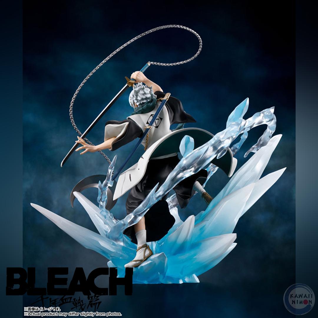 Toshiro Hitsugaya Figura - Bleach: Thousand-Year Blood War