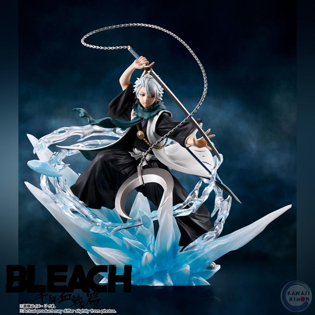 Toshiro Hitsugaya Figura - Bleach: Thousand-Year Blood War