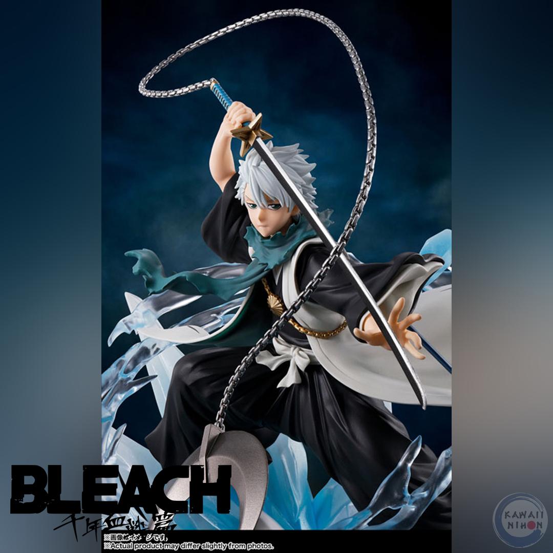 Toshiro Hitsugaya Figura - Bleach: Thousand-Year Blood War